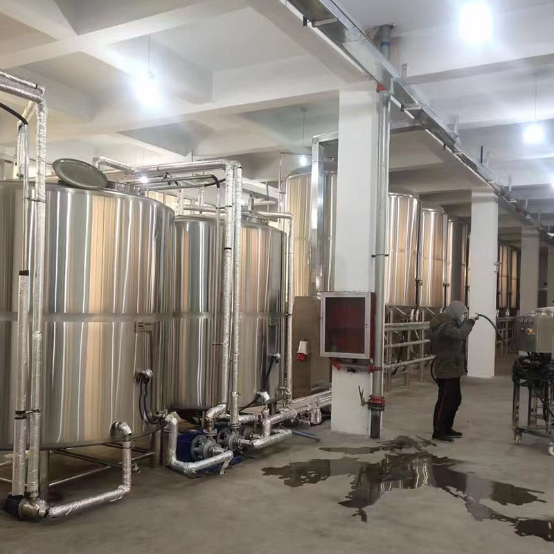 和县精酿啤酒设备